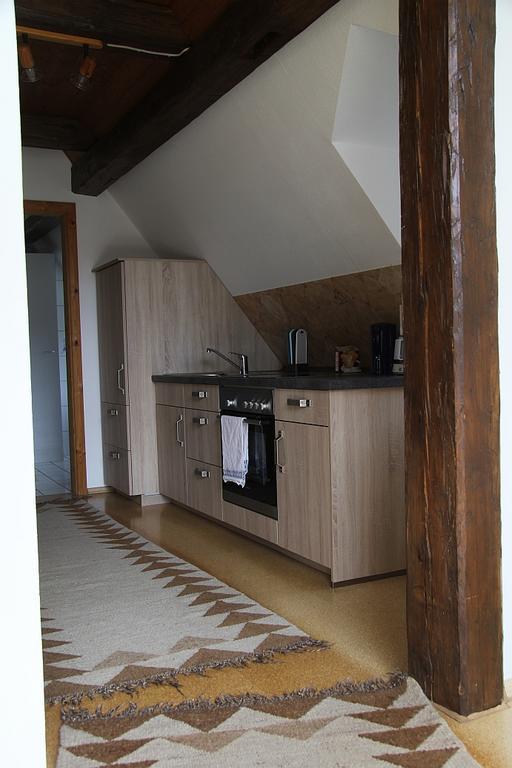 Ferienwohnung Weidner Rehau Exterior foto